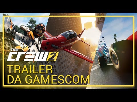 Primeiras impressões: The Crew 2 quer conquistar todos os jogadores