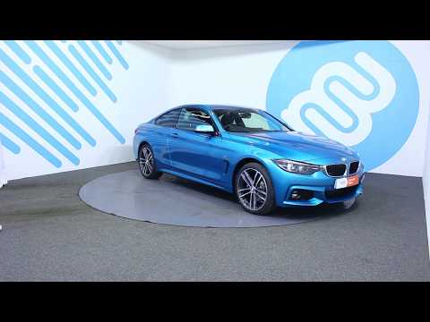 BMW 4 Series 2.0 420i M Sport xDrive