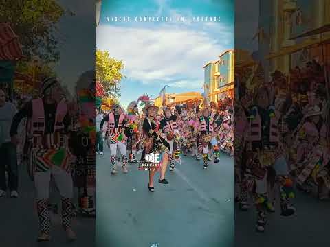 🇧🇴 en QUILLACOLLO urkupiña danza TINKUS #folklore #cultura #Cochabamba #Bolivia 2025