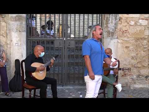 Vitor Miranda -  "Feira da Ladra" (Carlos Conde / Raúl Pereira *fado zé grande*)