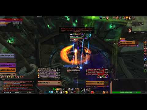 Maw of Souls mythic under 5min -4.36- (Prot warrior pov) just for fun.