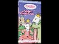 Opening And Closing To Angelina Ballerina Angelina S Princess Dance 2005 VHS
