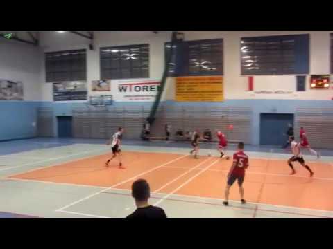 I Liga PLF: Pływalnia KOS Kazimierza Wielka - Tank-Chem Przemyków 1:3 (0:2) - rewanż