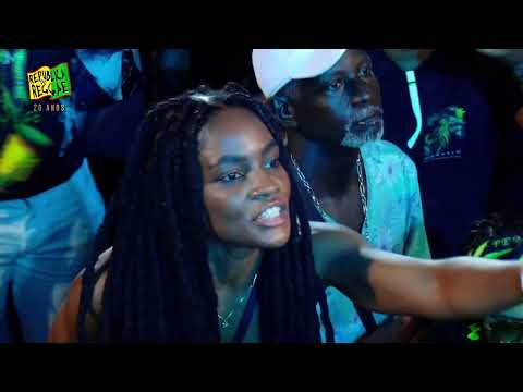 Alborosie - Diversity + Still Blazing + Blessings (Live República do Reggae 2023 Brazil)