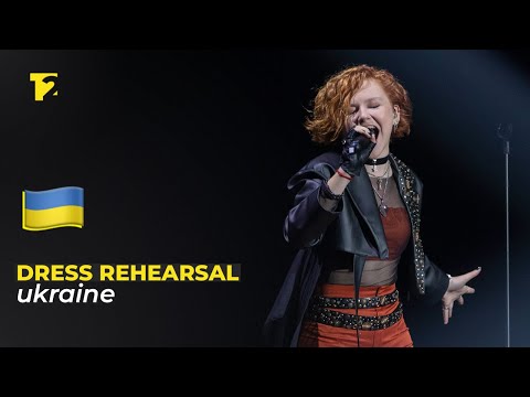 Dress Rehearsal: Ukraine: Olena Usenko — “Vazhil” | Junior Eurovision 2021