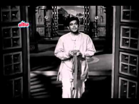 Aasha Ke Jab Deep Bujhe   Mohammed Rafi, Dilip Kumar, Insaniyat Song   YouTube