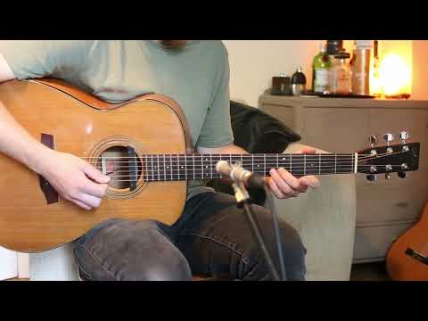 Irish Jig on Guitar: Out on the Ocean (Lessons, Sheet Music and Tabs Available!)