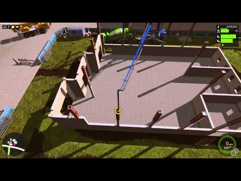 Let's Play Bau-Simulator 2015 #116 - Mit dem Raserati zum stillen Dicken