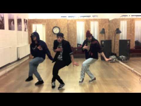 JUSTIN TIMBERLAKE / DRESS ON / Sinan, Marvin, Tobias, Ivan.