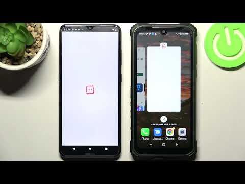 How to Transfer files from Nokia Device to Doogee S86 Pro - Send Anywhere App
