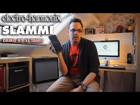 Electro-Harmonix Slammi Polyphonic Pitch Shifter / Harmony Pedal (Demo by JJ Tanis)