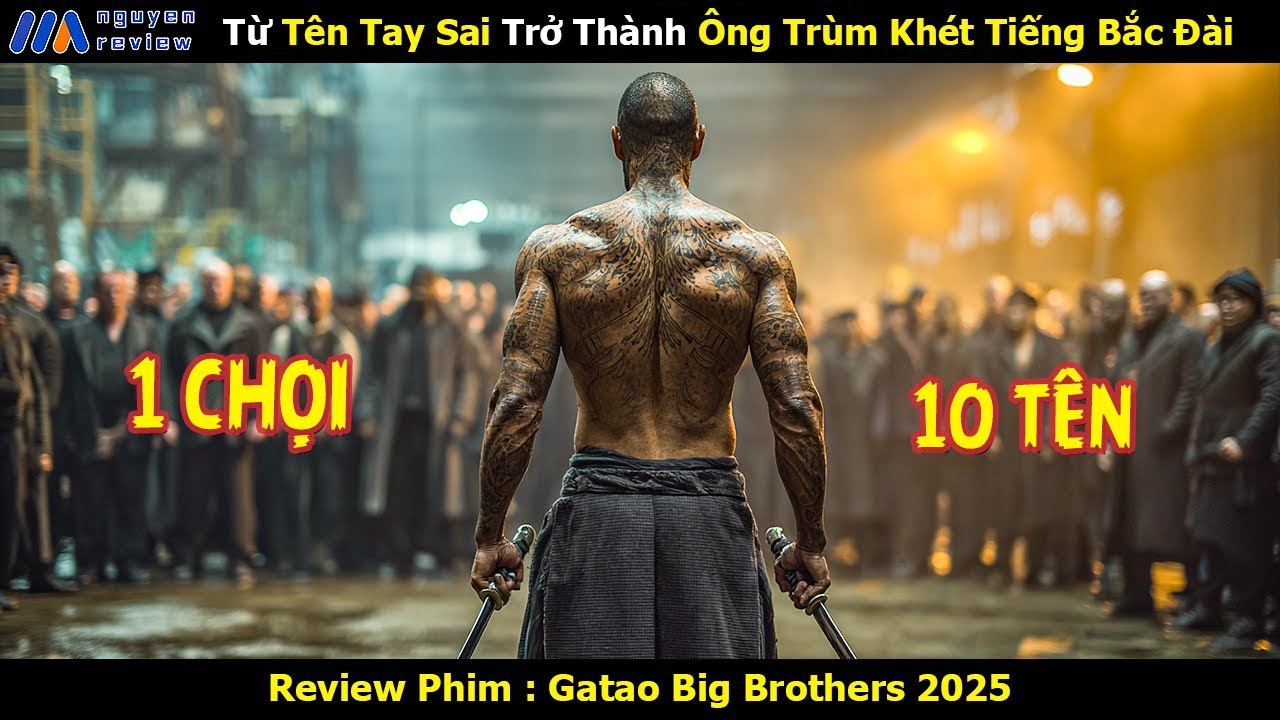 [Review Phim] Từ Tên Tay Sai Trở Thành Ông Trùm Khét Tiếng Bắc Đài