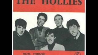 The Hollies - Searchin`