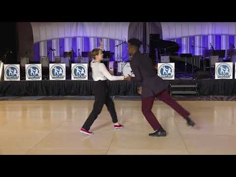 ILHC 2019: Advanced Draw Lindy Finals - Tyedric Hill & Renata Wlaczyga