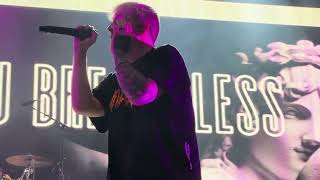 I Prevail - Blank Space live in Detroit 7/13/24