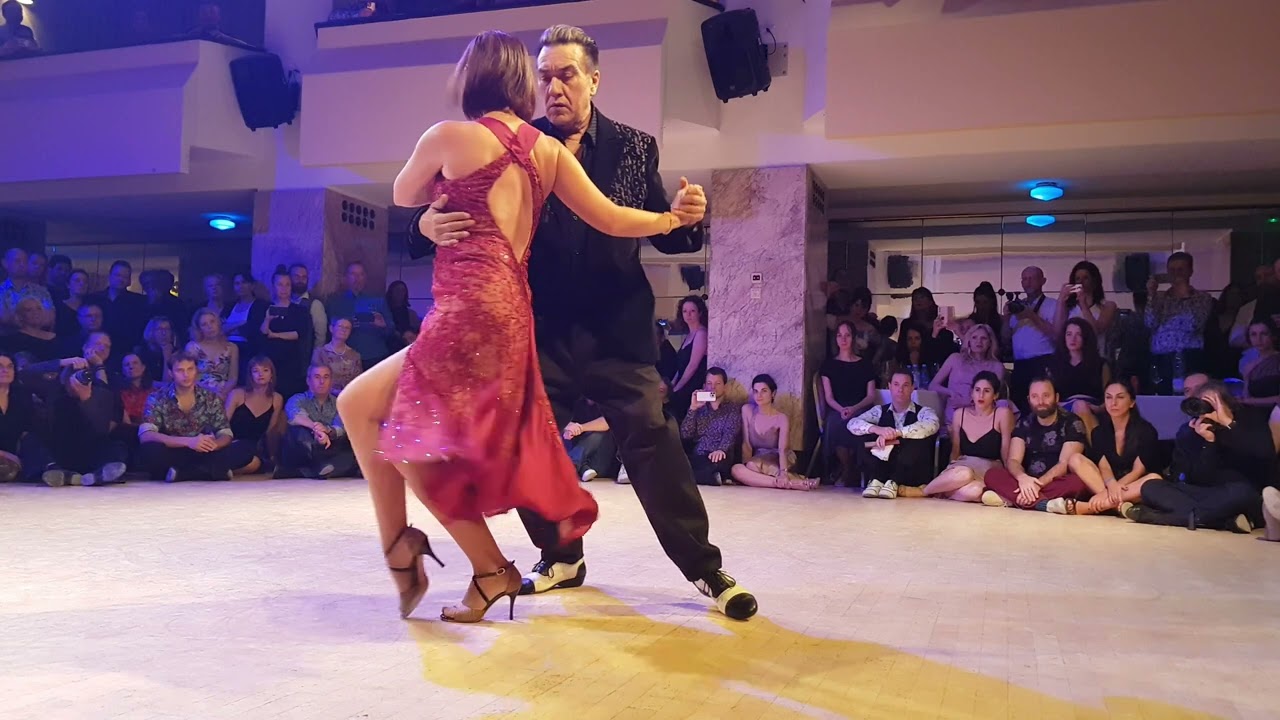 CHICHO FRUMBOLI & JUANA SEPULVEDA (Argentina) -3- 16th 2022