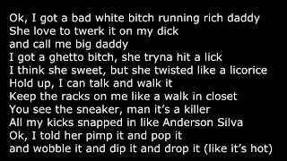 Kid Ink & Batgang - Where dey at ( lyrics ) (Download Link)