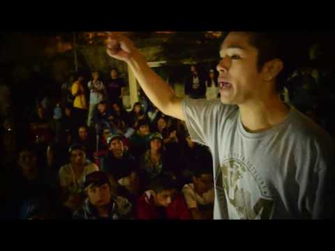 BOROX vs JOQERR: FINAL - Habilirap 2017