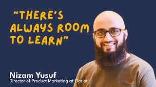 Product marketing Jedi: Nizam Yusuf on empathy, AI, and the quest for message-market fit