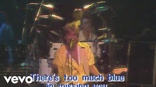 Modern Talking - There&#39;s Too Much Blue In Missing You (Rockpop Music Hall 29.06.1985)