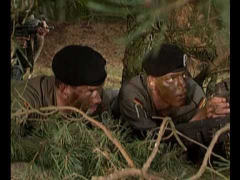 Tag und Nacht am Feind - der leichte Spähtrupp in der Spähaufklärung