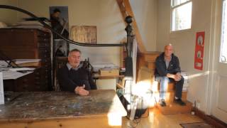 Meet Paul Stewart & Chris Riddell video