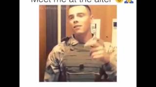 meet me at the alter song