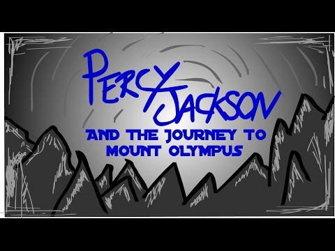 Perseus Jackson and the journey to Mount Olympus - Trailer -Fin Films