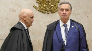 BAR-ROSO desafia T'RUMP: afirma será professor em Universidade Americana sem visto