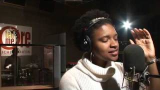 Lizz Wright Sings &#39;Speak Your Heart&#39; at NPR