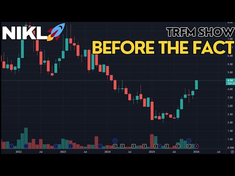 NIKL TO THE MOON? Why This STOCK Could Explode in 2026!