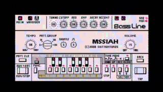 Video thumbnail for MSSIAH C64 synth cart full test and preview by Misjah
