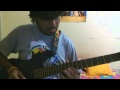 Dream Theater - Bombay Vindaloo (Guitar Cover)