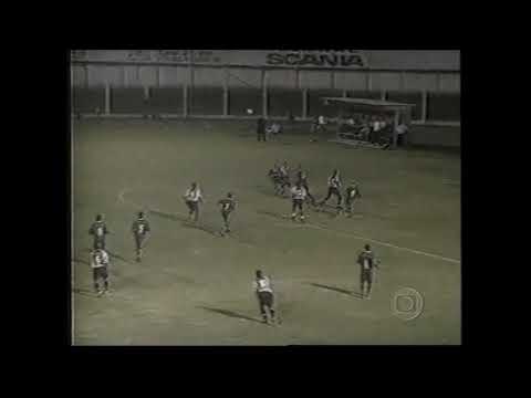 Caldense 1 x 1 Atlético-MG - Campeonato Mineiro 2003
