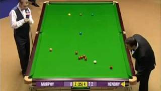 Stephen Hendry 147 World Championship 2009 Crucible Sheffield Closed Captions HQ Stephen Hendry 147 World Championship 2009 Crucible Sheffield Closed Captions HQ