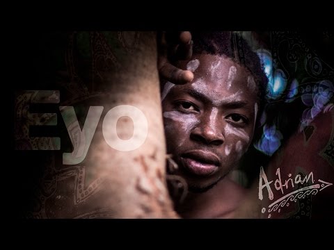 Adrian Kwelepeta - Eyo (The Recording Sessions)