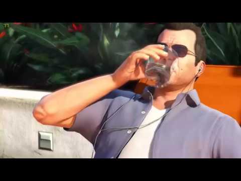 GTA 5 Pan Galactic Gargle Blaster