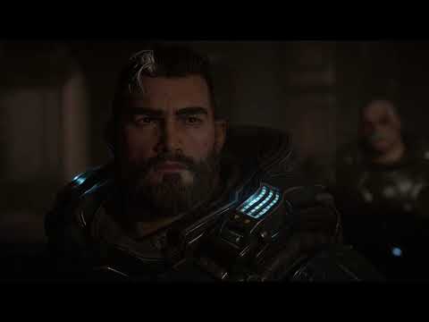 GEARS TACTICS. Act 1. Chapter 1. Zero hour. INSANE difficulty