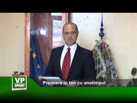 Premiere în ton cu anotimpul