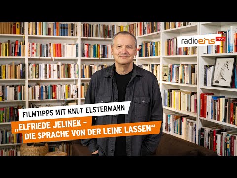 Filmtipp der Woche I Elfriede Jelinek – Die Sprache von der Leine lassen