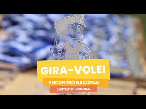 Encontro Nacional de Gira-Volei | Volei TV