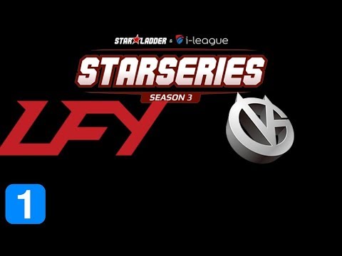 LFY vs VG Game 1  SL i-League Invitational Season 3 Highlights Dota 2