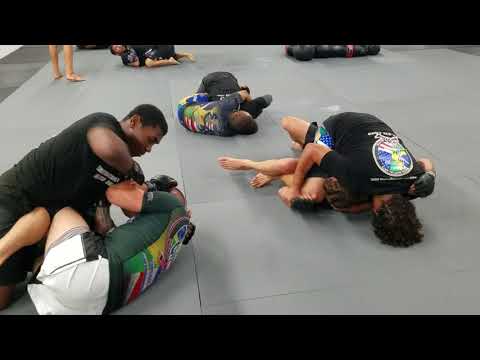 No Gi Training Adults