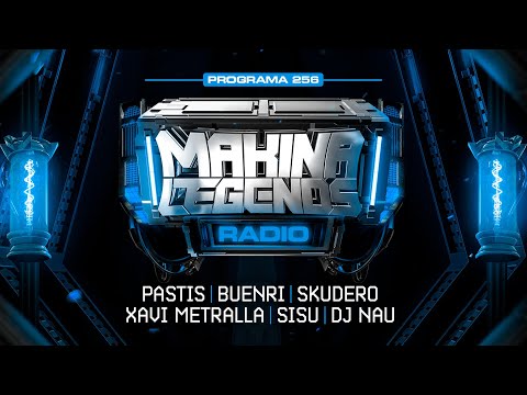 Makina Legends l PGM 256 l - 04_07_25 (Directe Digital hits) (Fast + Danilo + Ruboy)