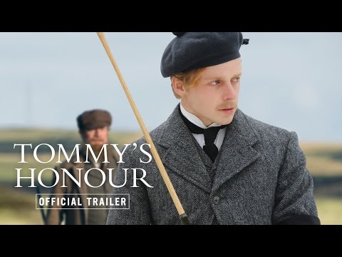 TOMMY'S HONOUR | Official UK Trailer [HD]