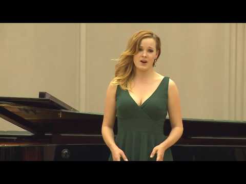 Alina Adamski - Paweł Cłapiński (piano) - Rimsky-Korsakow – Königin von Schemacha - Der goldene Hahn