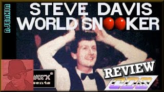 AMIGA : Steve Davis World Snooker - with Commentary !!