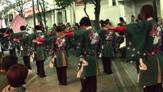 preview picture of video '東北・宮城仙台・よさこい祭り3・Yosakoi-festival in Sendai,Miyagi,Tohoku,Japan'
