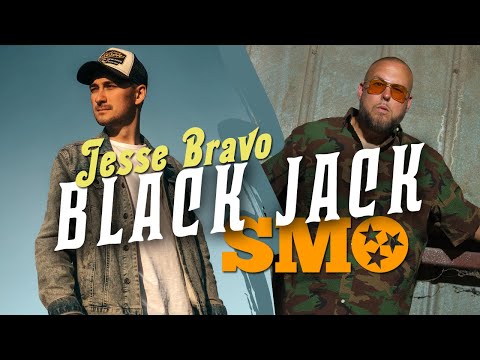 Jesse Bravo, SMO - Black Jack (Official Music Video)