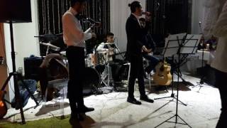 OneStep band &amp; Ferid Merd  - &quot;Sene De Qalmaz&quot; (Reshid Behbutov)